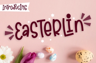 Easterlin Font Download