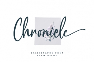 Chronicle Font Download