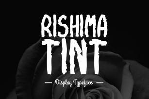 Rishima Tint Font Download
