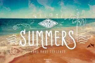 Summers Font Download