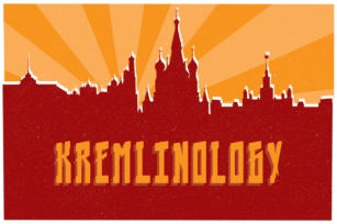 Kremlinology Font Download