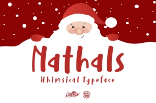 Nathals Font Download