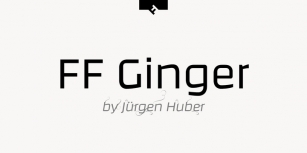 FF Ginger Font Download