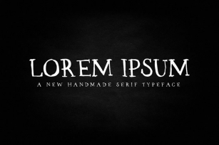 Lorem Serif Font Download