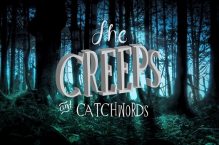 The Creeps Font Download