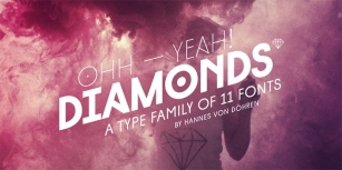 Diamonds Font Download