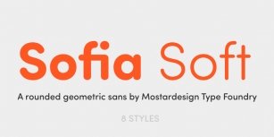 Sofia Pro Soft Font Download