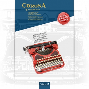 Corona 4 Typewriter Font Download
