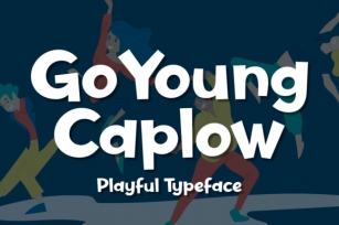 Go Young Caplow Font Download