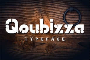 Qoubizza Font Download