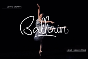 Ballerin Font Download