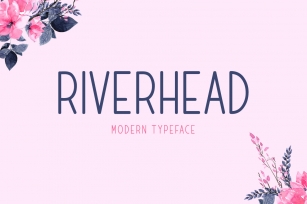 Riverhead Font Download