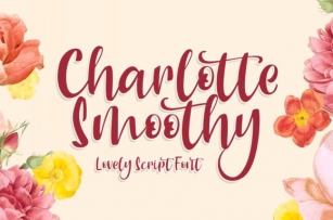 Charlotte Smoothy Font Download