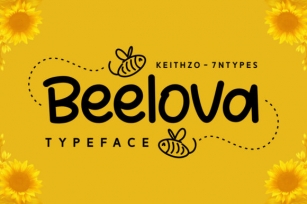 Beelova Font Download