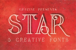 Star Font Download
