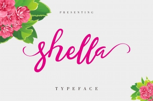 Shella Font Download