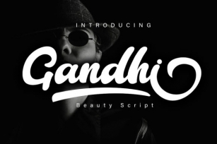 Gandhi Font Download