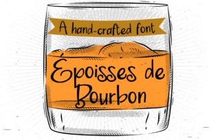 Époisses De Bourbon Font Download