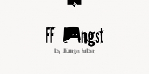 FF Angst Font Download