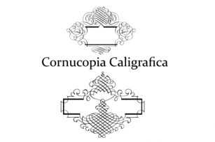 Cornucopia Caligrafica Font Download