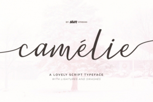 Camelie Font Download