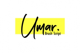 Umar Font Download