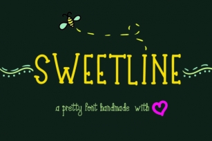 Sweetline Font Download