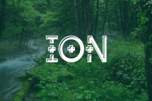 Ion Plus Font Download