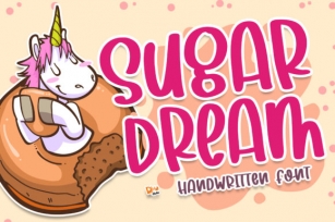 Sugar Dream Font Download