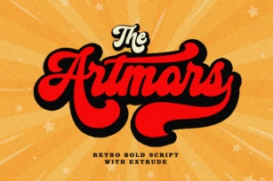 The Artmars Font Download