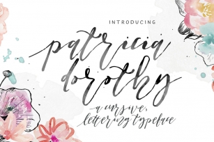 Patricia Dorothy Font Download