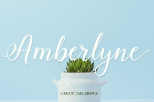Amberlyne Font Download
