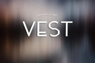 Vest Font Download