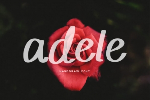 Adele Font Download