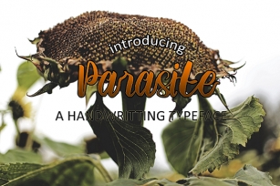 Parasite Font Download