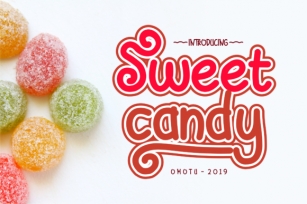 Sweet Candy Font Download