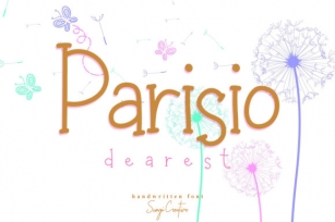 Parisio Font Download