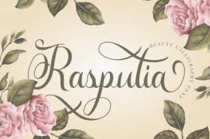 Rasputia Font Download