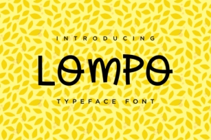 Lompo Font Download