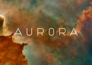 Aurora Font Download