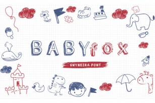 Baby Fox Font Download