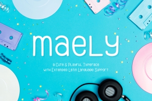 Maely Font Download