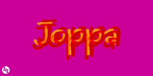 Joppa Font Download