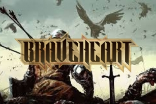 Braveheart Font Download