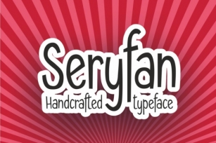 Seryfan Font Download