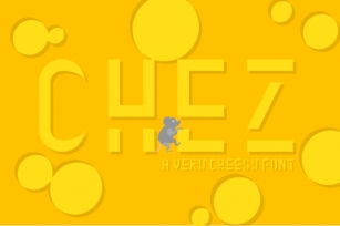 Chez Font Download