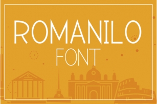 Romanilo Font Download
