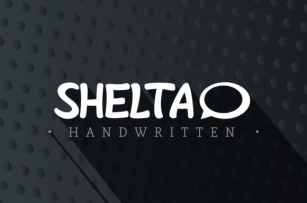 Shelta Family Font Download