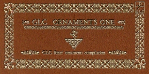 GLC Ornaments One Font Download