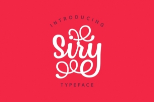 Siry Font Download